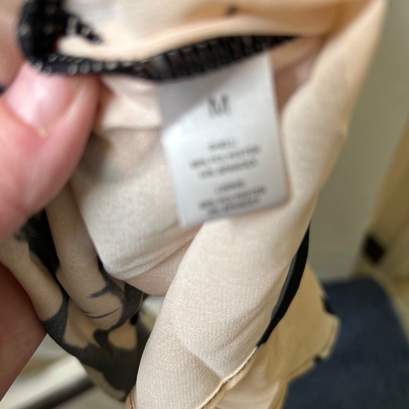 Halloween Silk Festive Dress - Picture 4 of 4